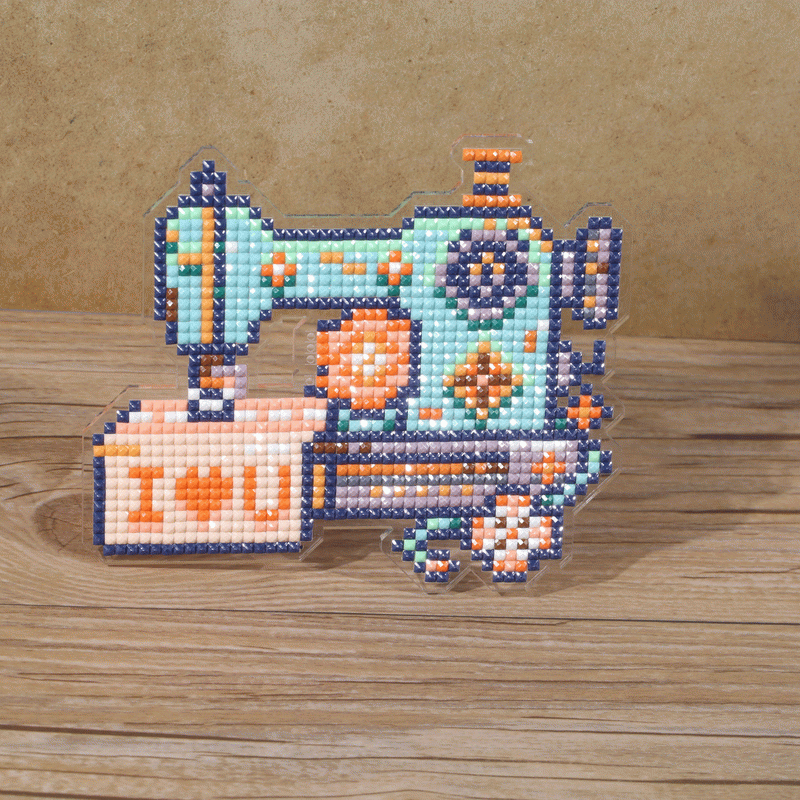 Lumigem Vintage Mini Treasures Diamond Painting Kits