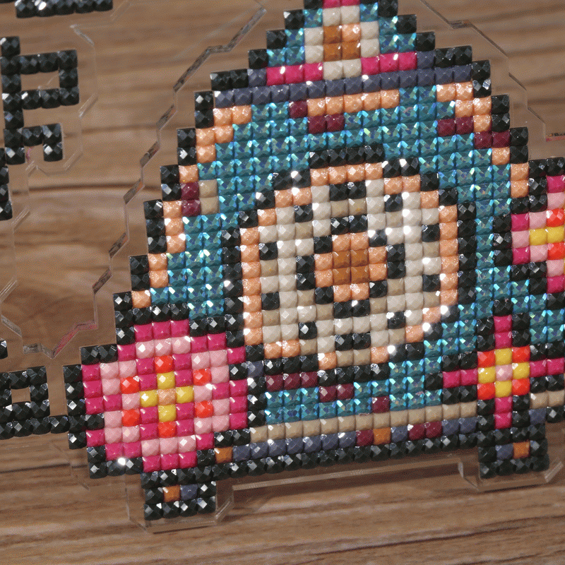 Lumigem Vintage Mini Treasures Diamond Painting Kits