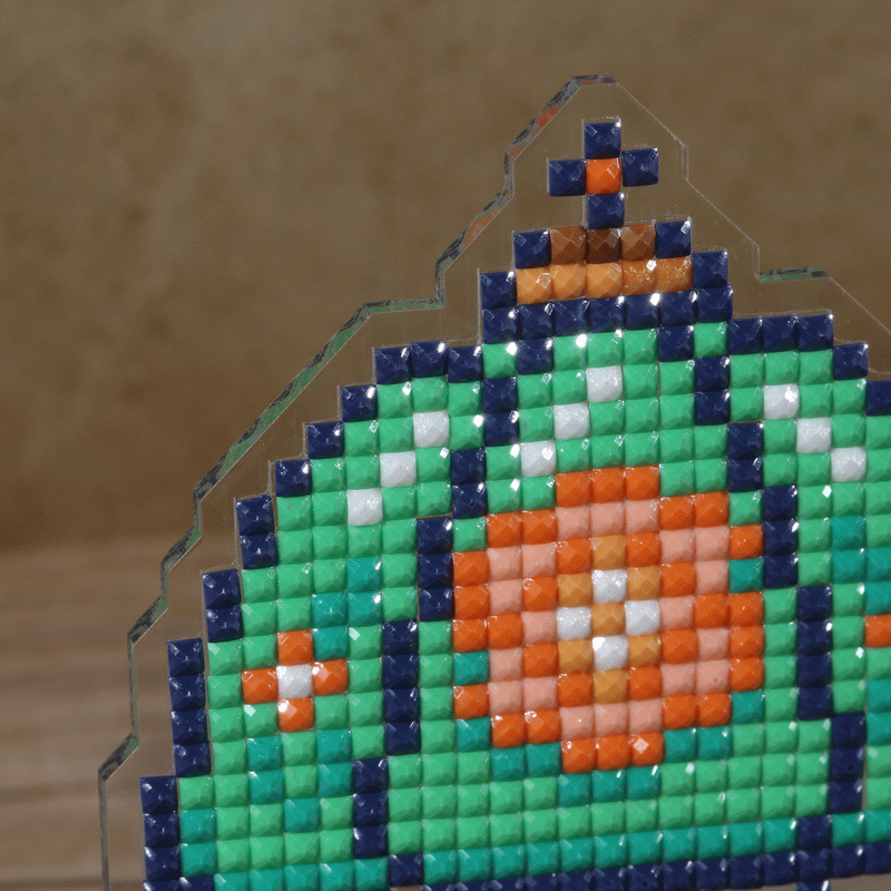 Lumigem Vintage Mini Treasures Diamond Painting Kits