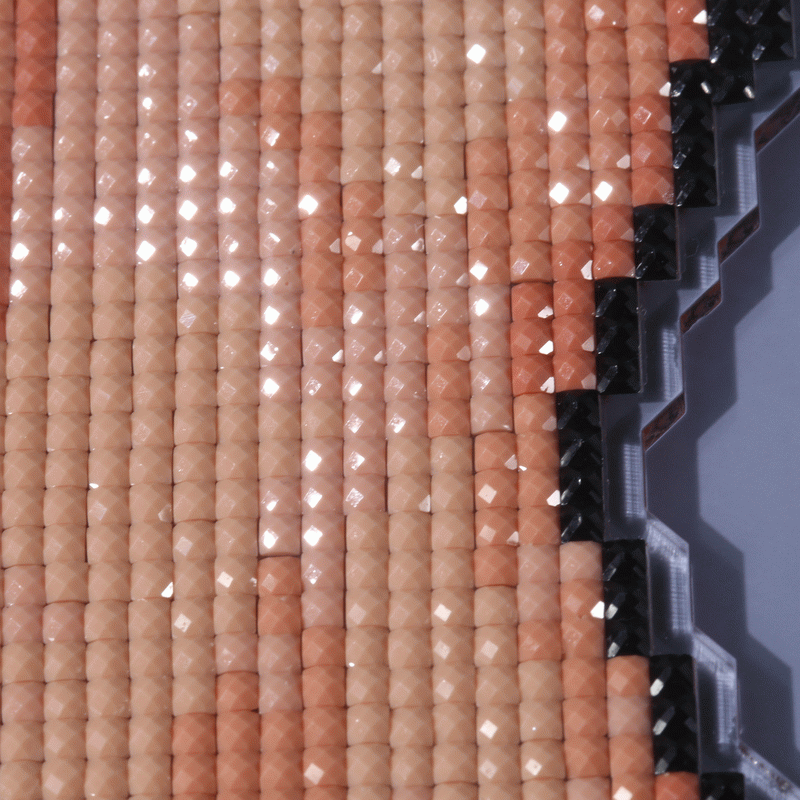 Lumigem Pixel Character Full Drill Diamond Painting Kit