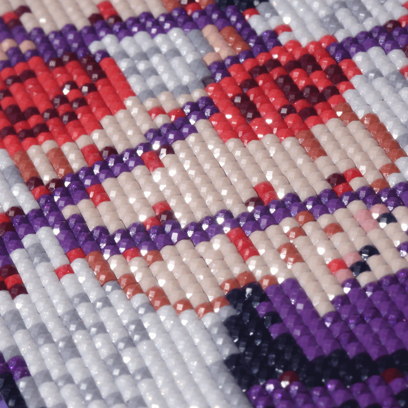 Reflections Collection – Thorn Embrace Diamond Painting Acrylic Standee
