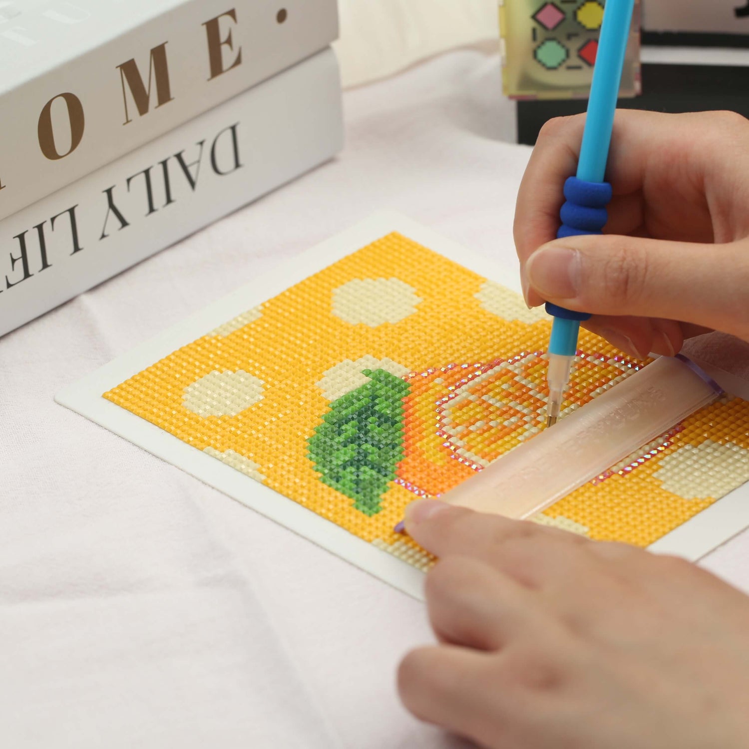 Forever Young Diamond Painting Ruler