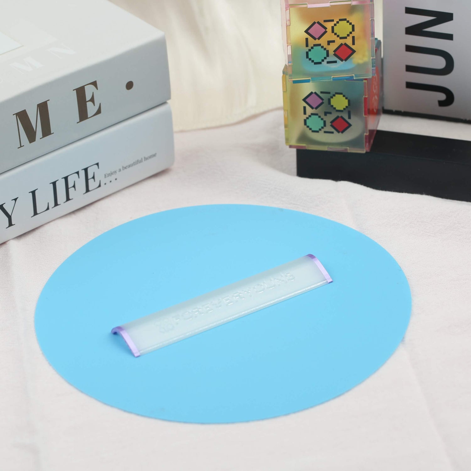 Forever Young Diamond Painting Ruler