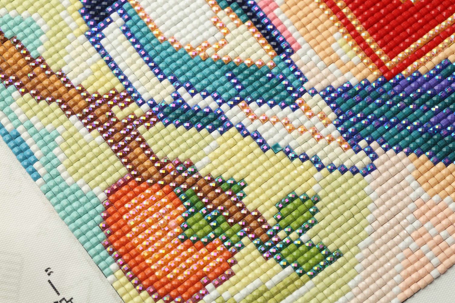 Double happiness descends from the sky