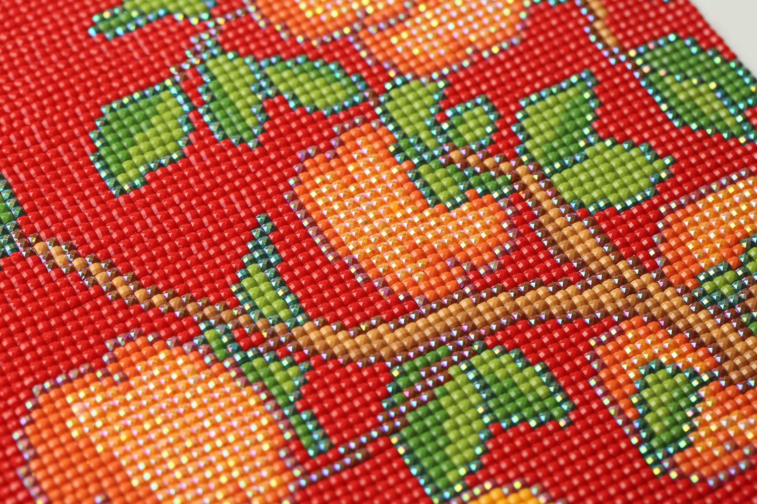 Double happiness descends from the sky