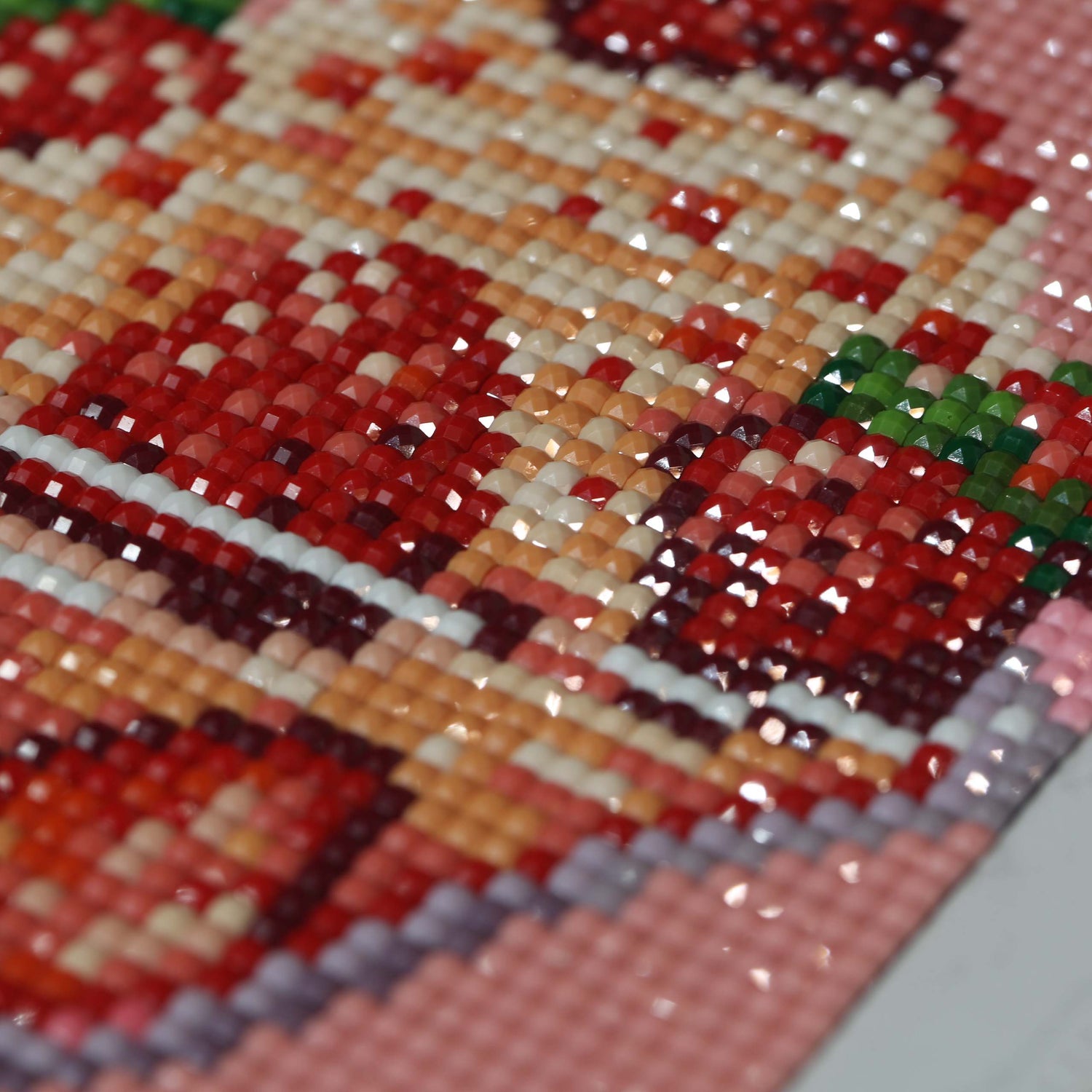 Minigem® :Strawberry Cream Parfait