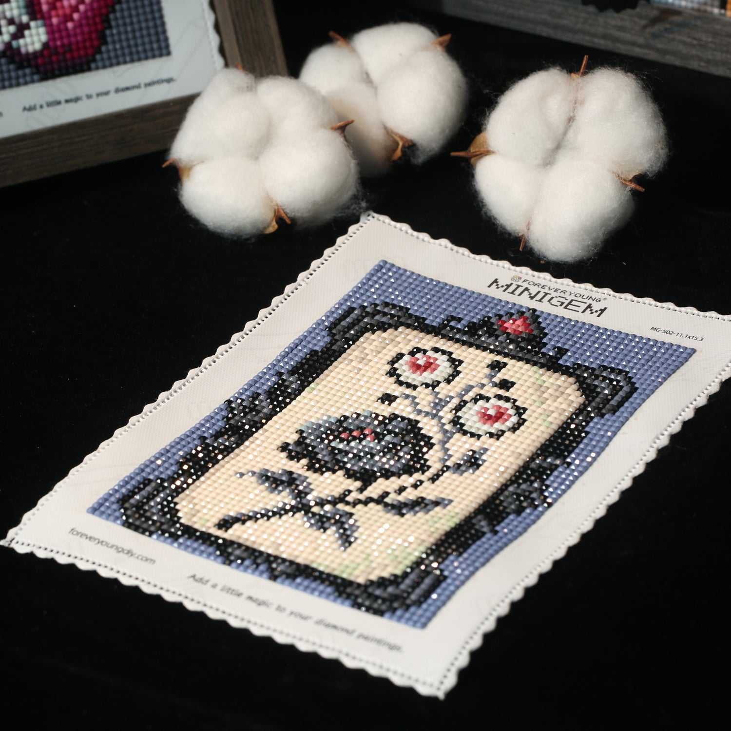 Minigem® :Withergaze