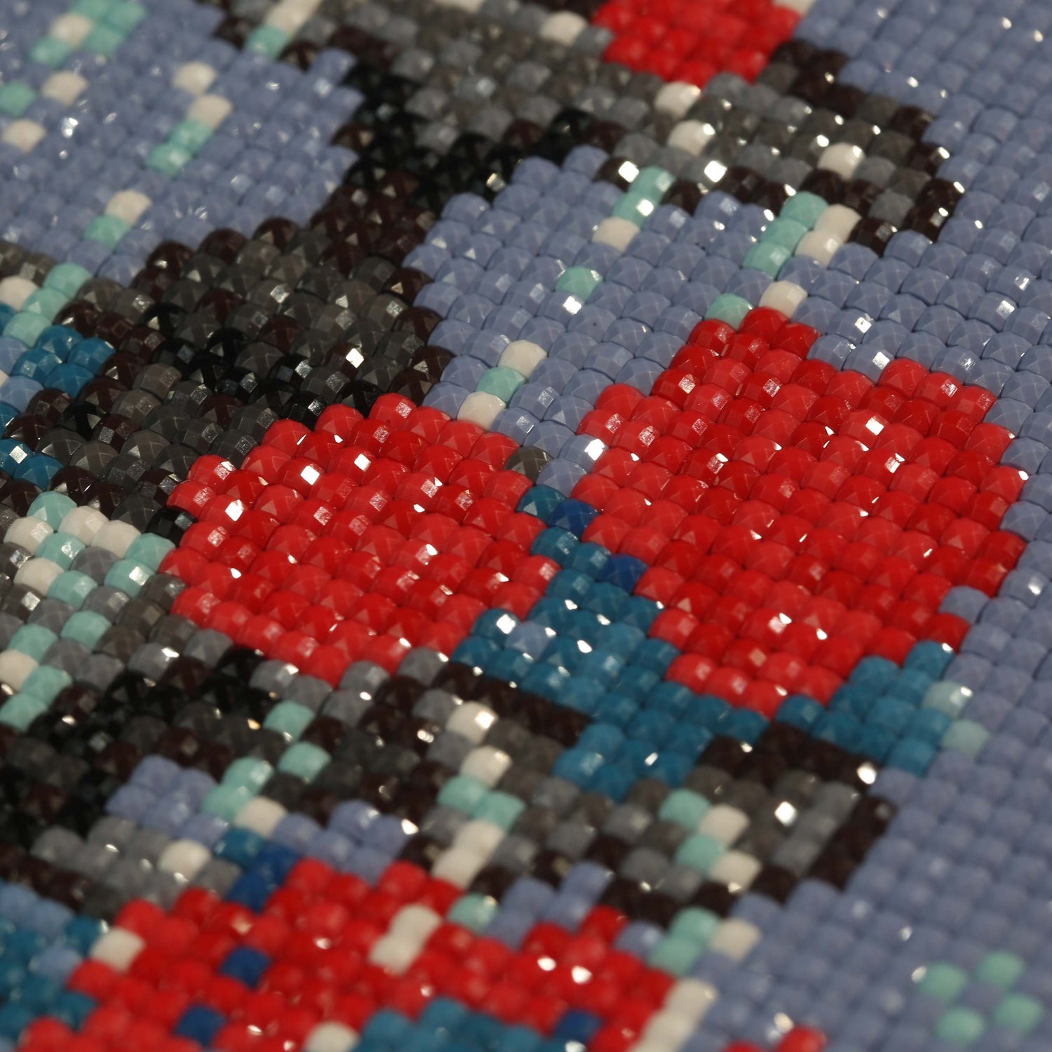 Minigem® :Red Rose Fountain