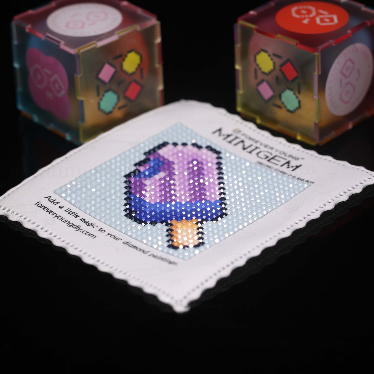 Minigem® :Blueberry Desserts