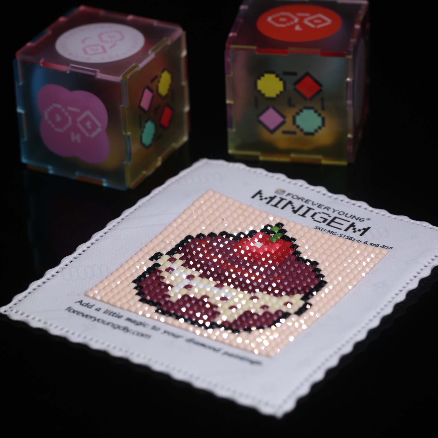 Minigem® :Chocolate Desserts