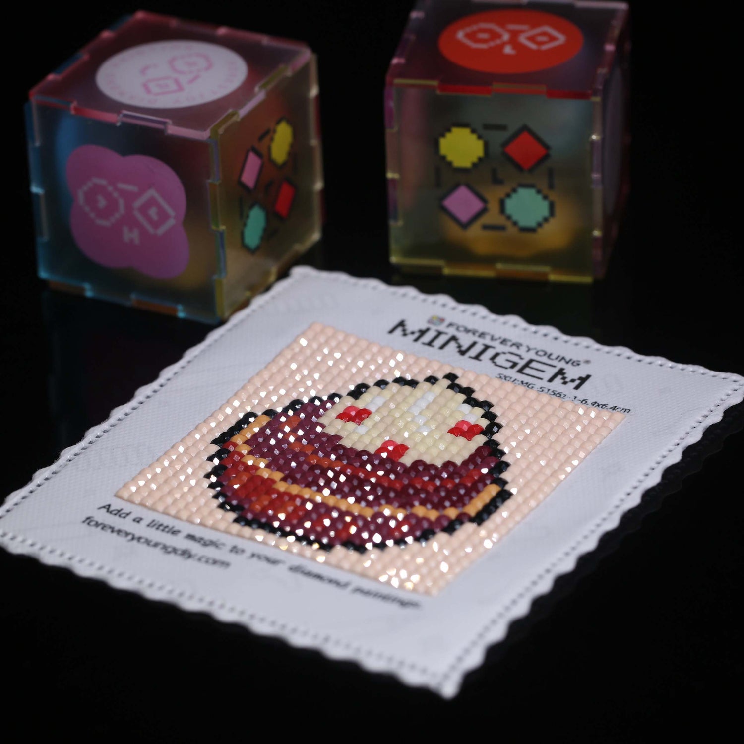 Minigem® :Chocolate Desserts