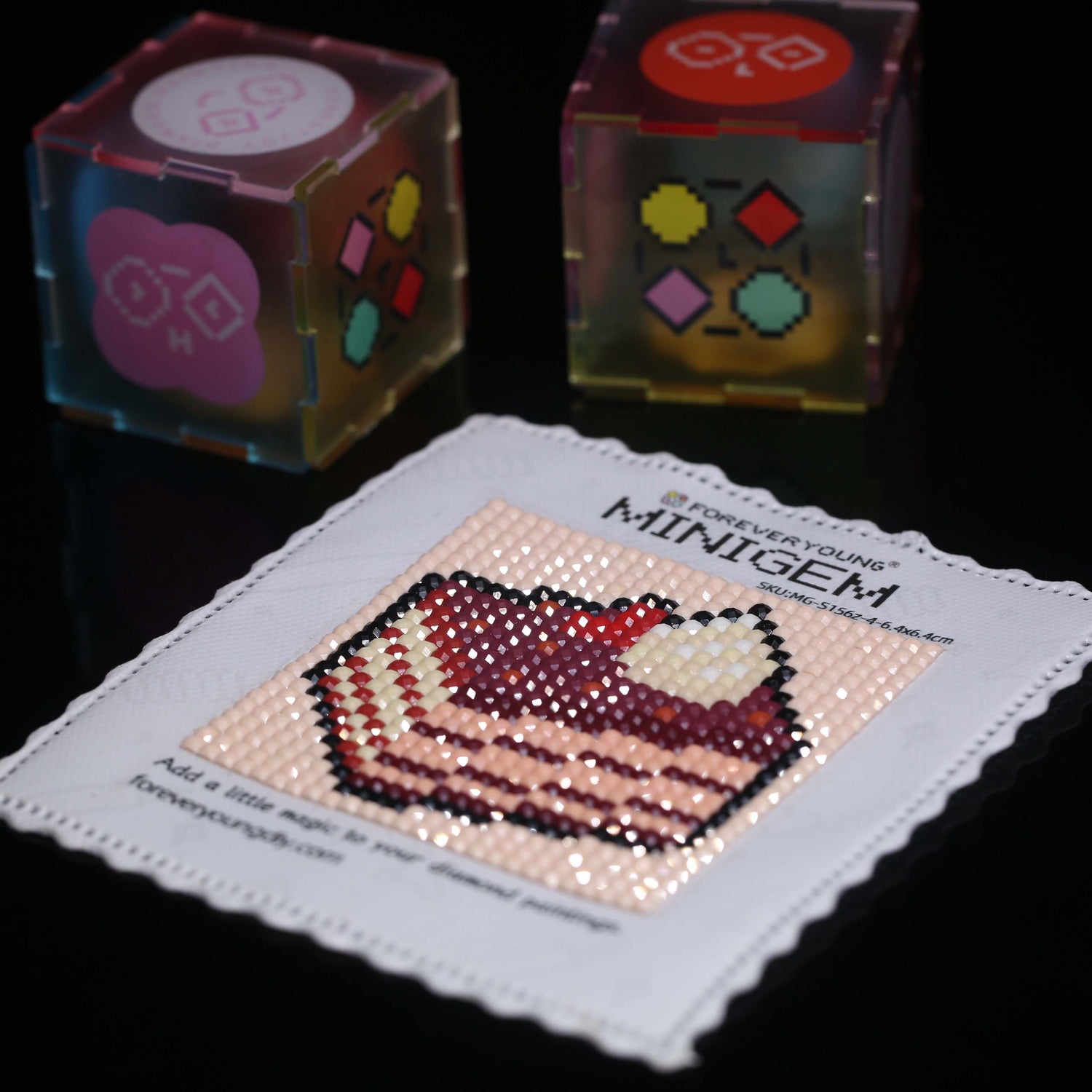 Minigem® :Chocolate Desserts