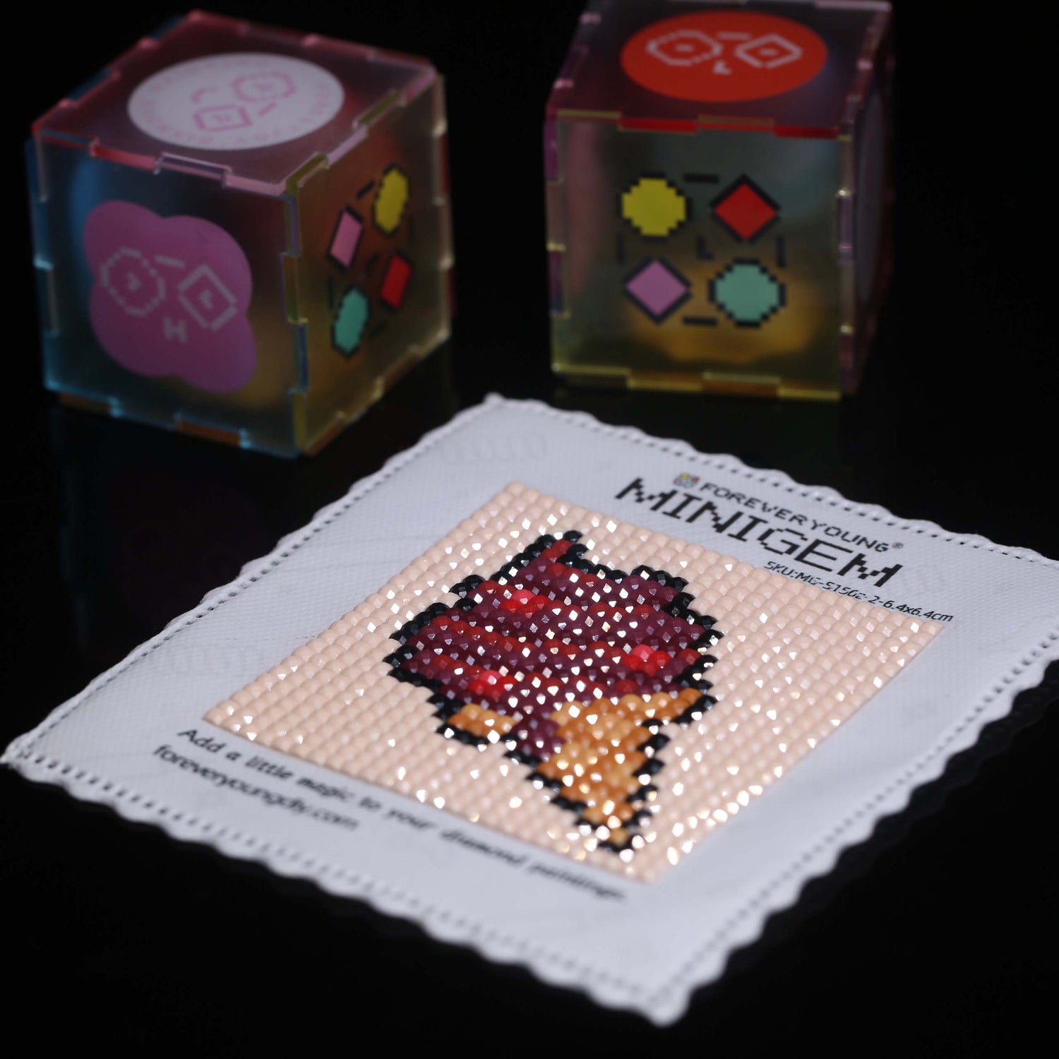 Minigem® :Chocolate Desserts