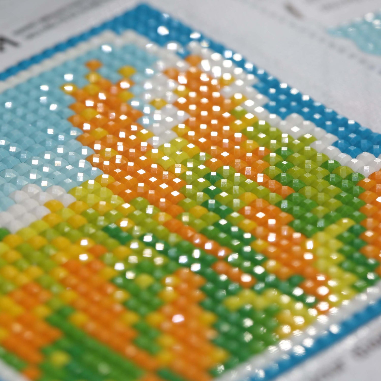 Minigem® :Wheat Field Scene