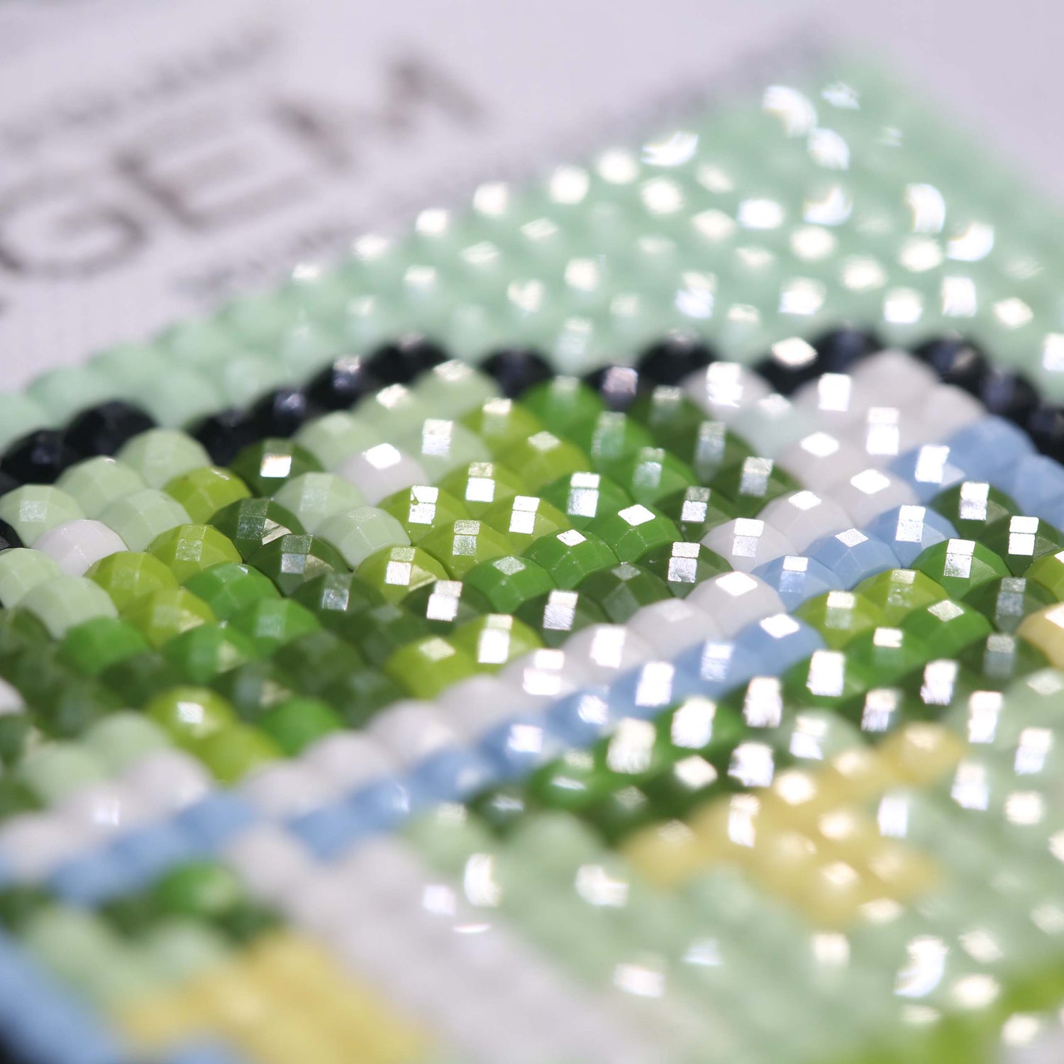 Minigem® :Green Grape Desserts