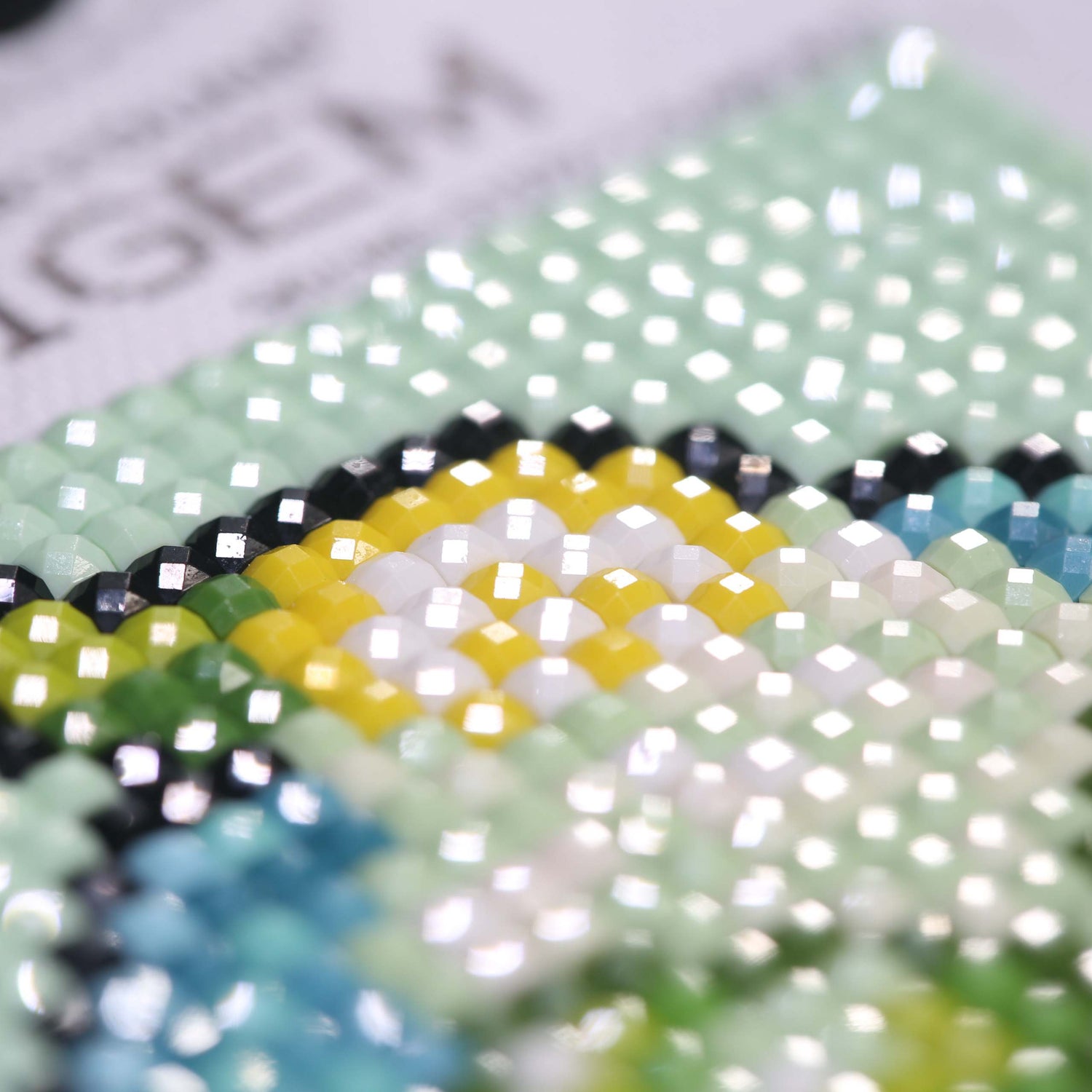 Minigem® :Green Grape Desserts