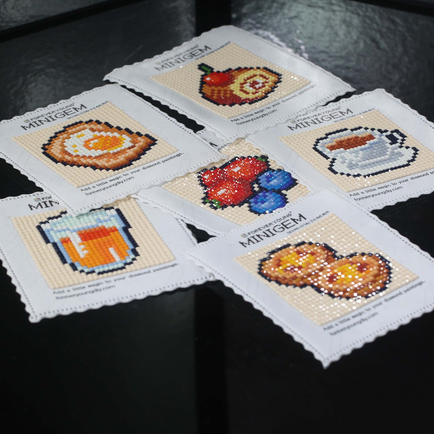 Minigem® :Delicious Breakfast