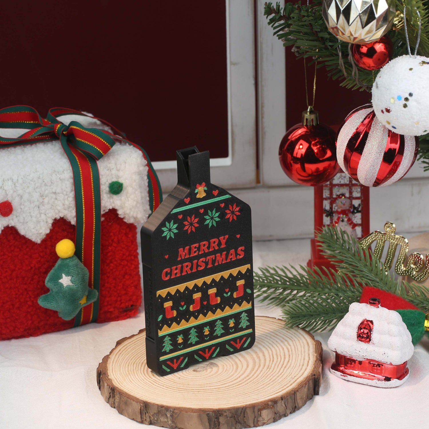 Forever Young Tray: Christmas Collection