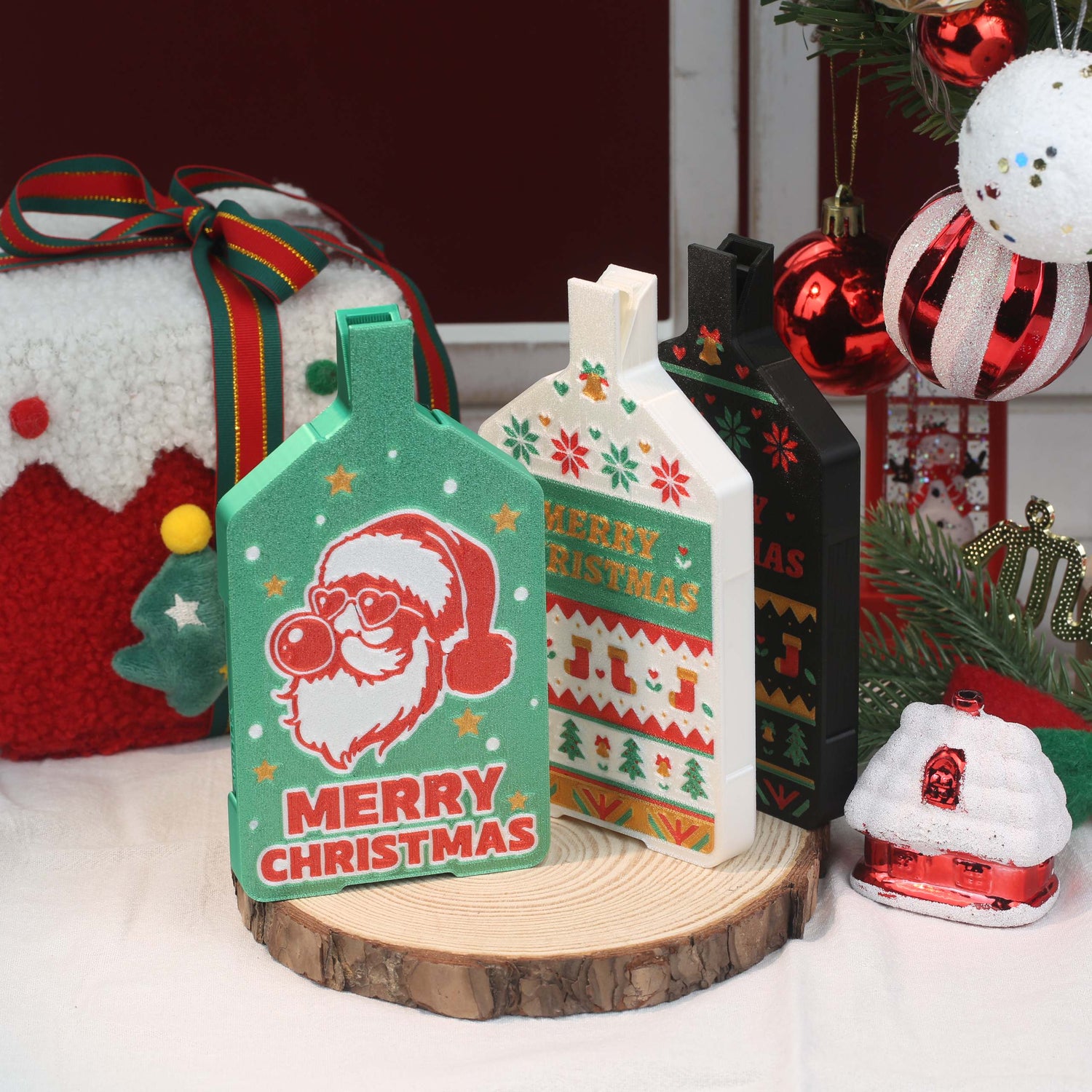 Forever Young Tray: Christmas Collection