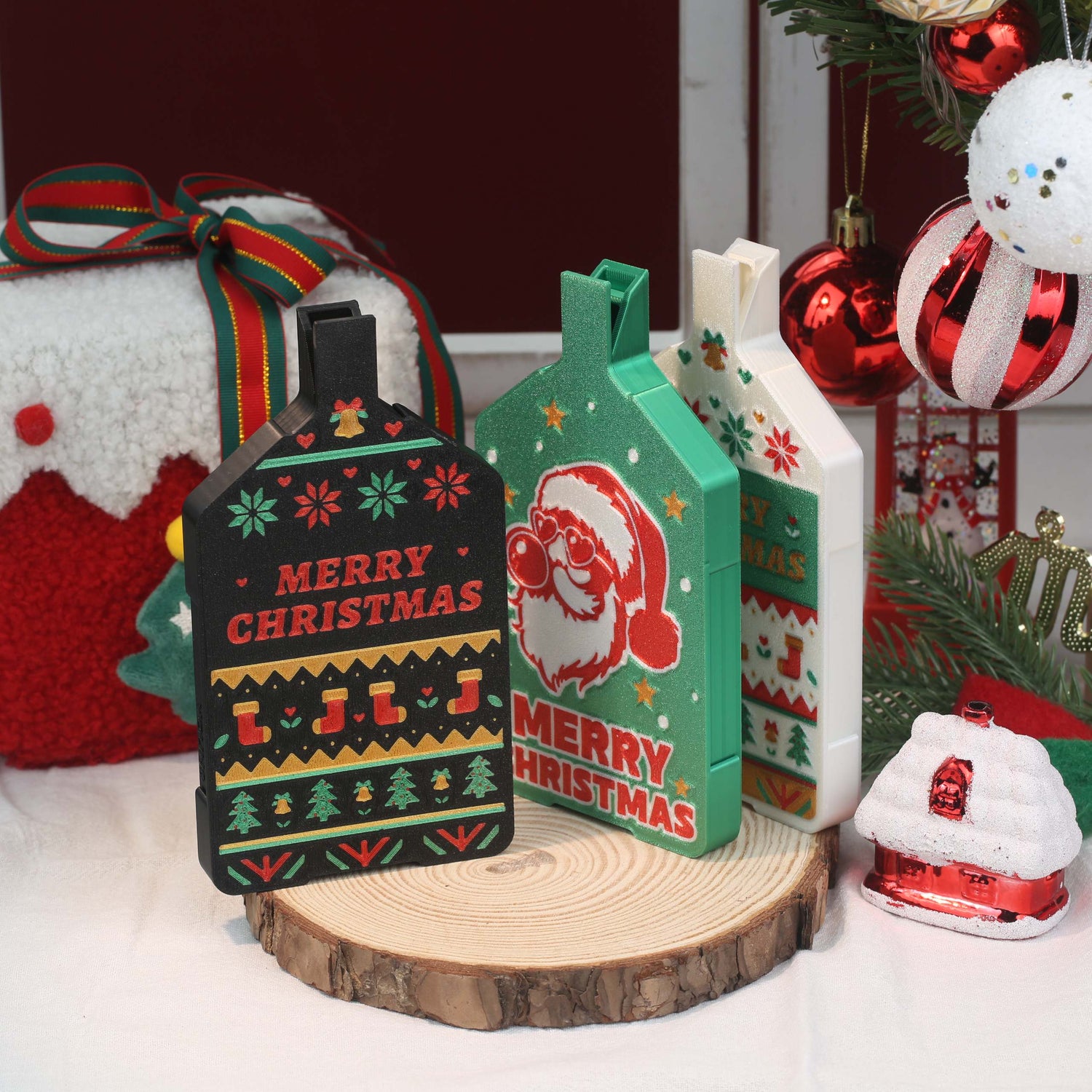 Forever Young Tray: Christmas Collection