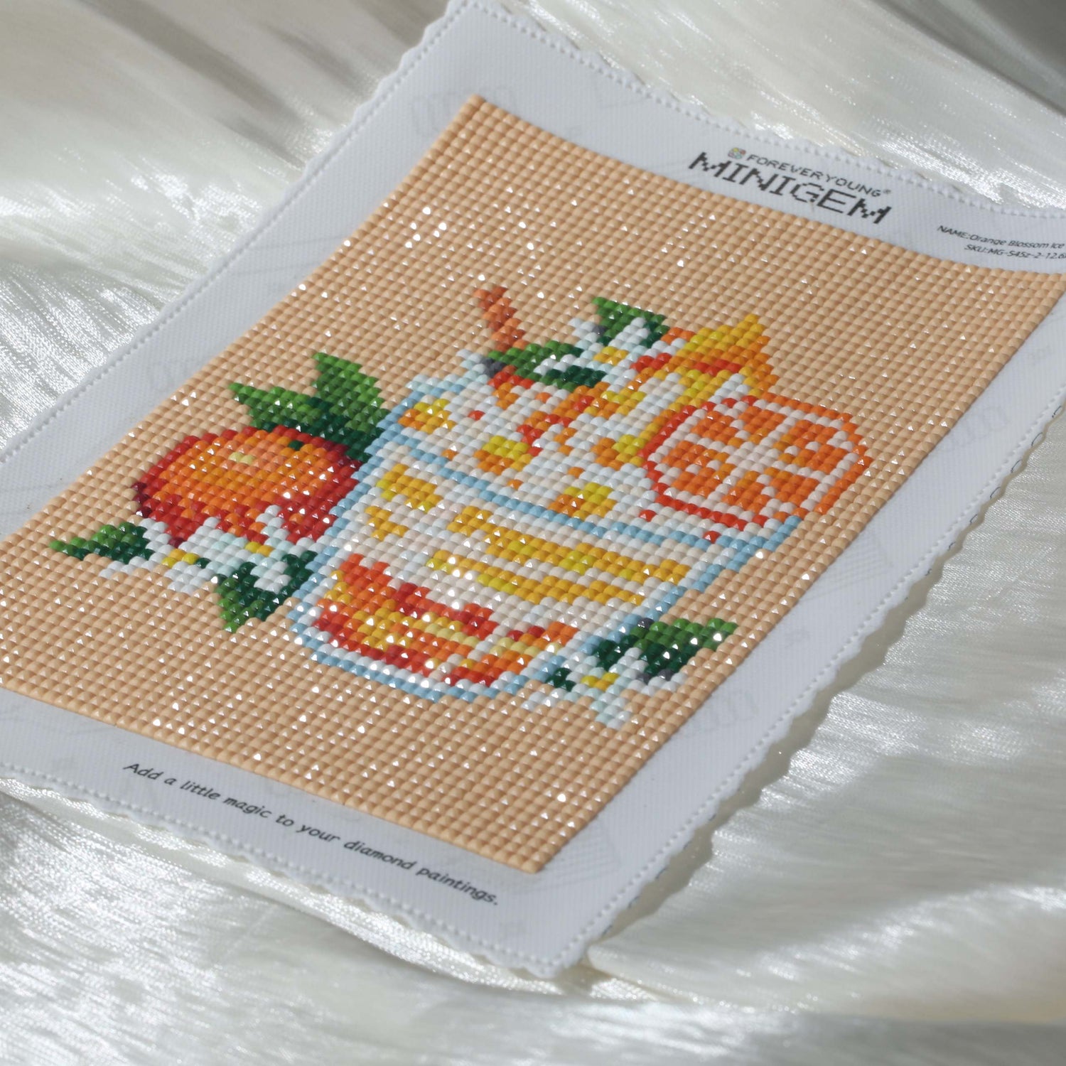 Minigem® :Sweet Desserts