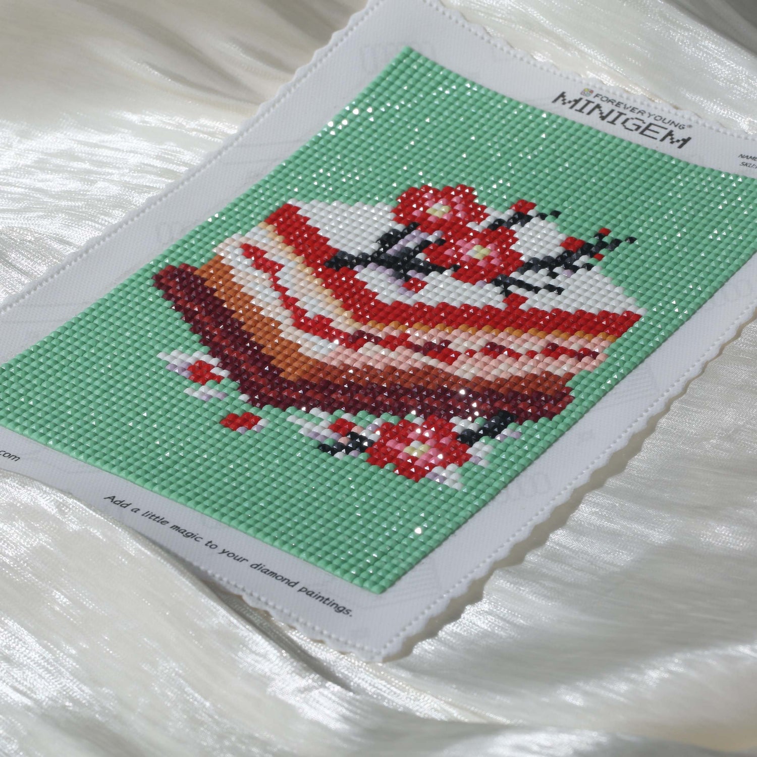 Minigem® :Sweet Desserts