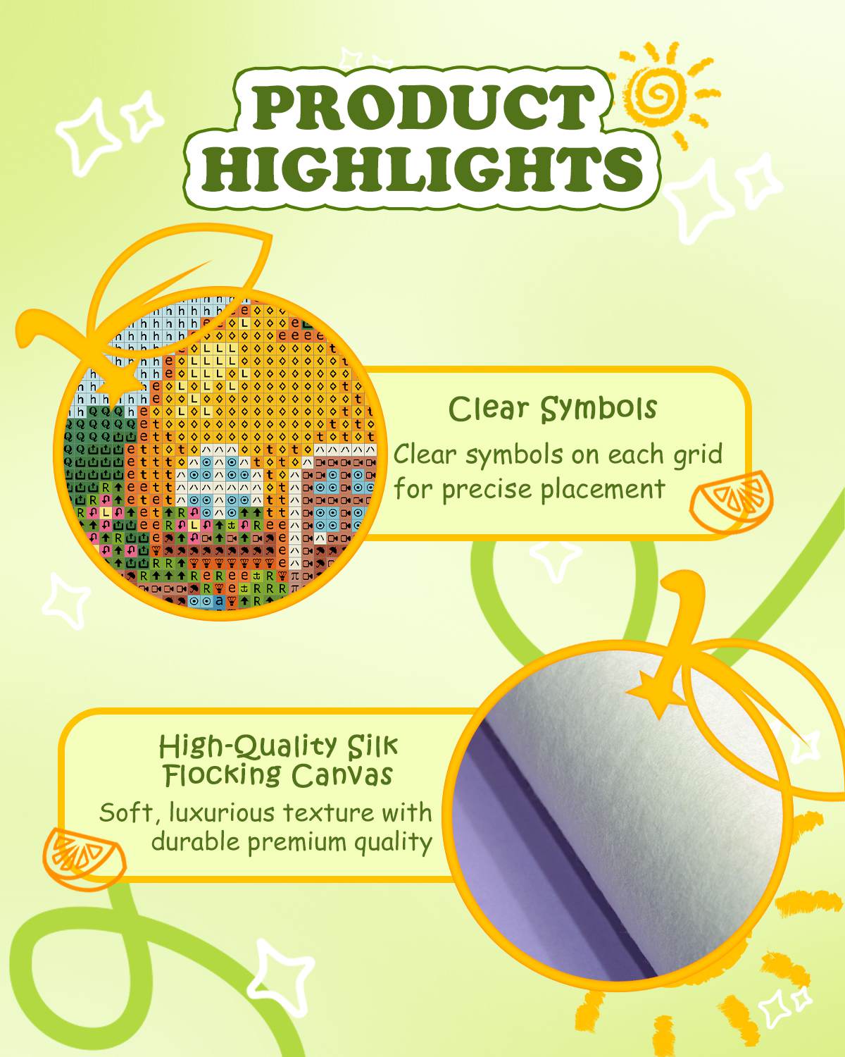 Minigem® :Fruit Cottage Series