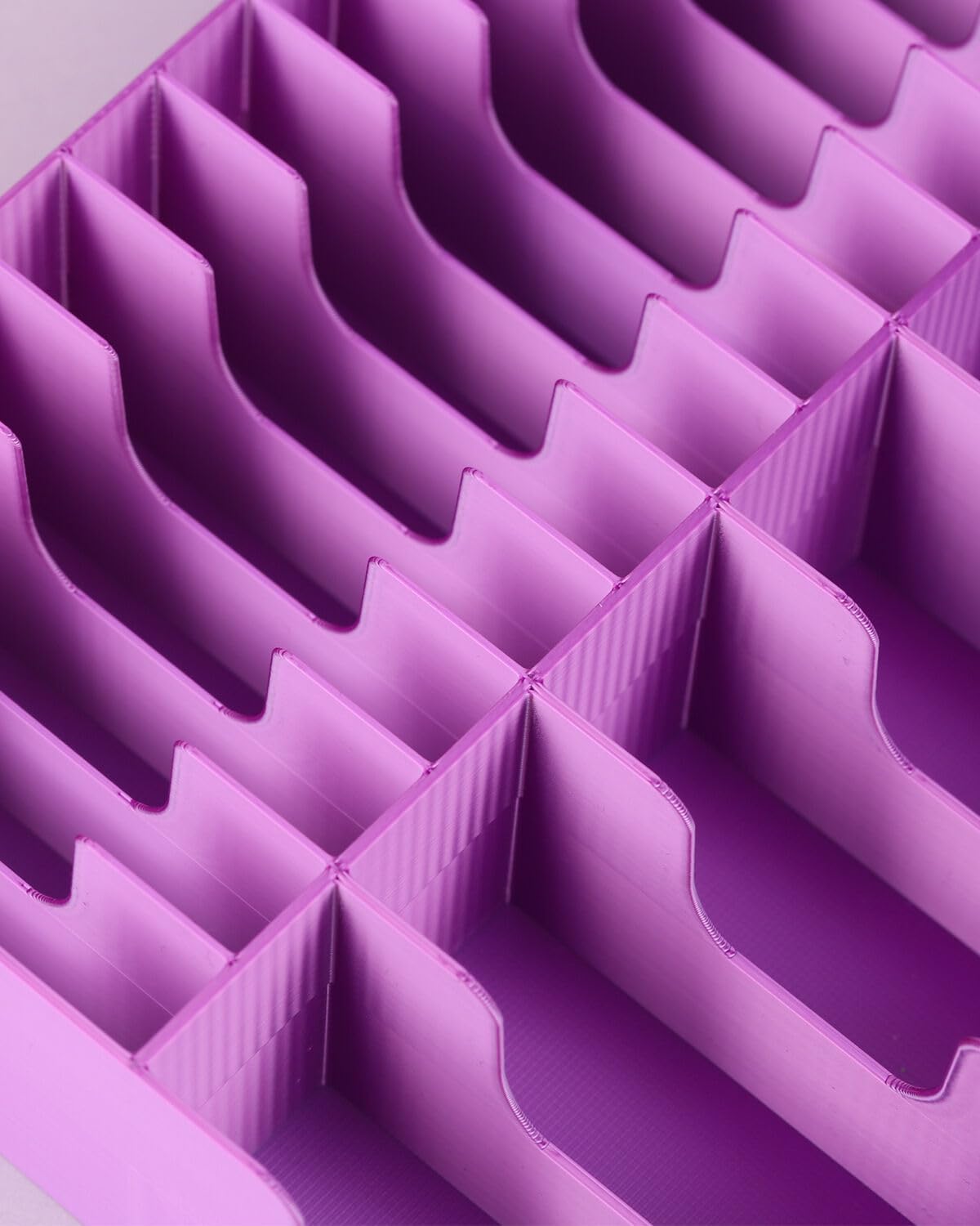 Plateau diamant papillon multifonctionnel