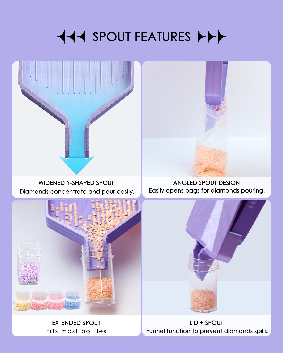 Forever Young Trays: 2-Pack Set - Halloween Spirit