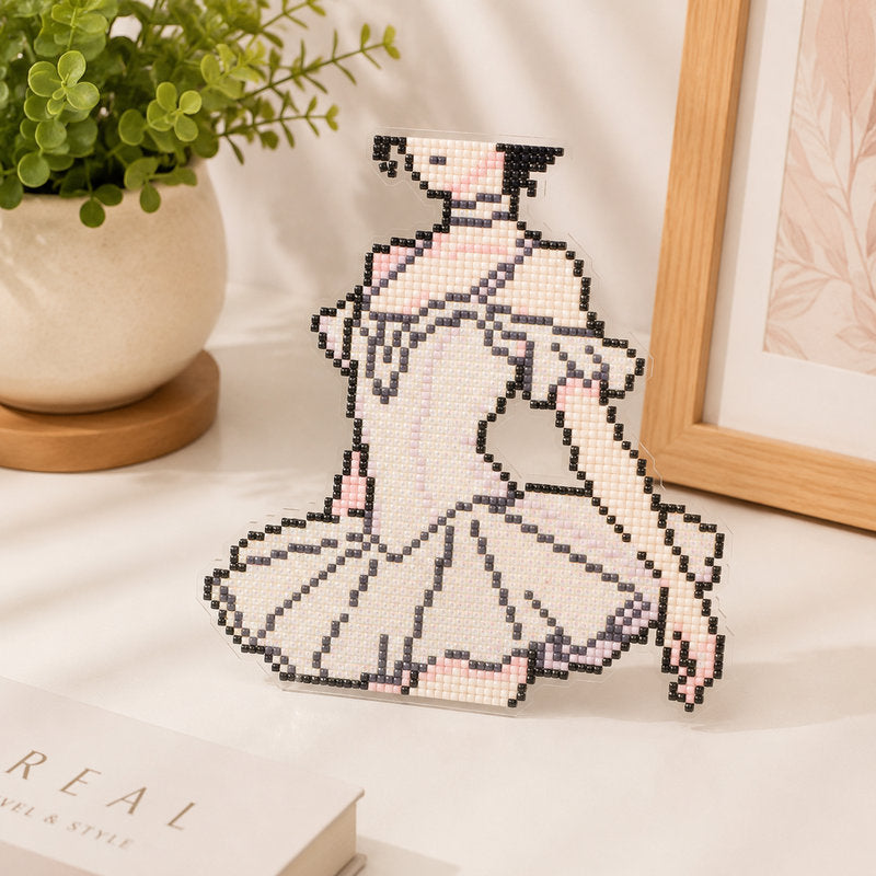 Minigem Maria’s Ballet Diamond Painting Ki
