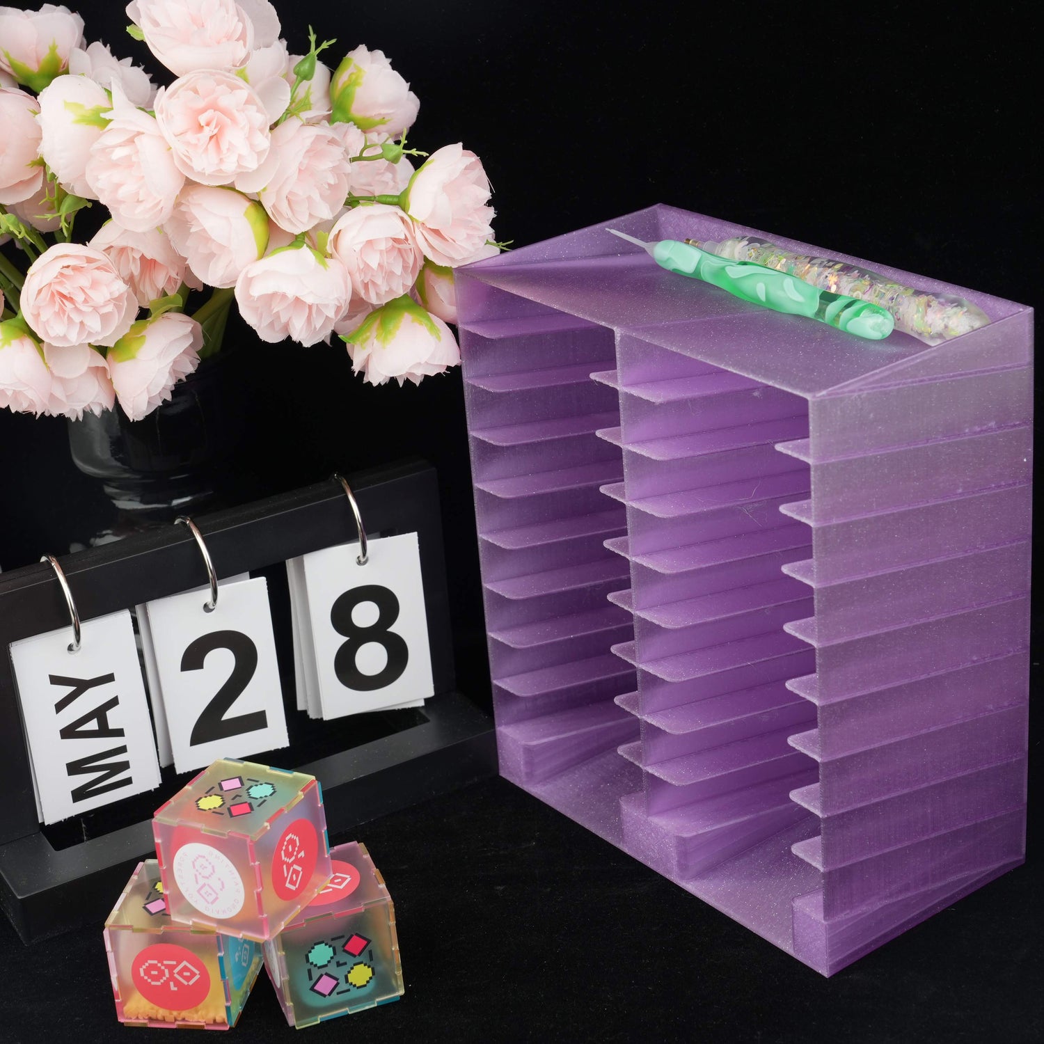 Forever Young Trays Rack