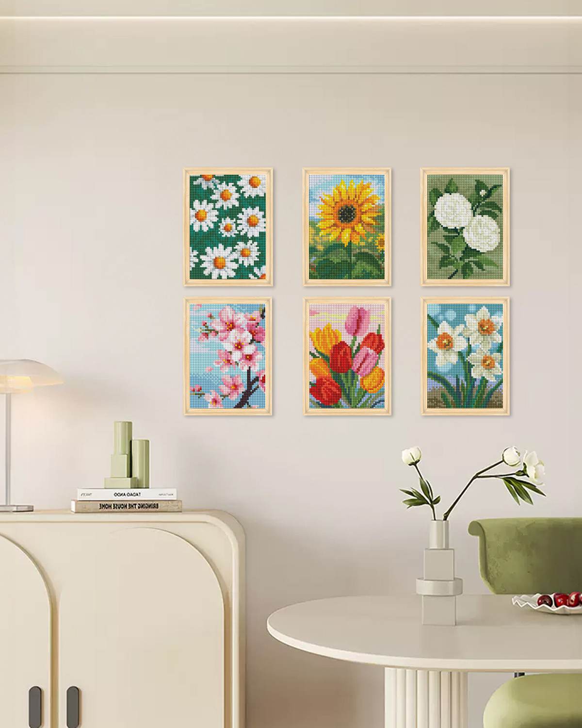 Minigem® : Blooming Flowers