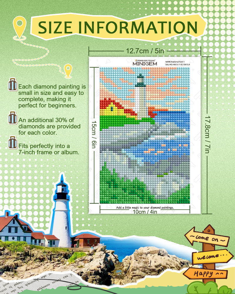 Minigem® : National Park