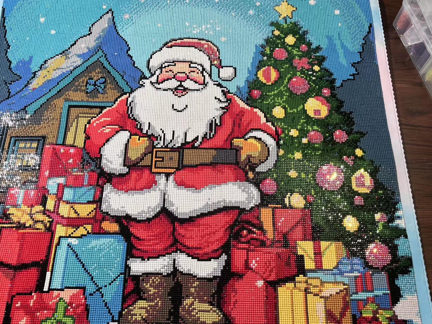 Santas Überraschungen