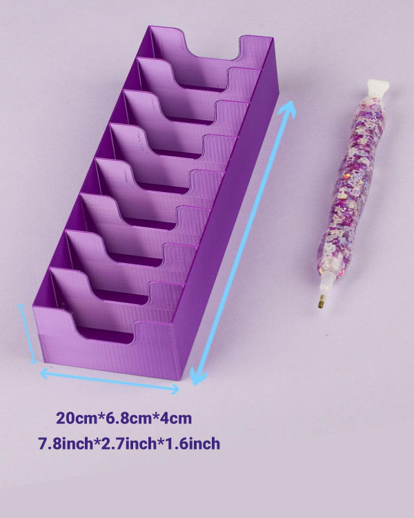 Plateau diamant papillon multifonctionnel