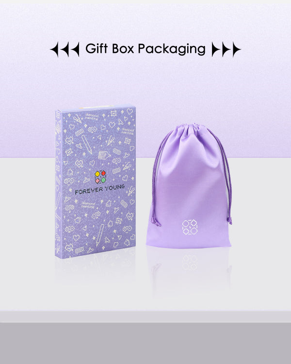 Forever Young Trays: Mineral Silver