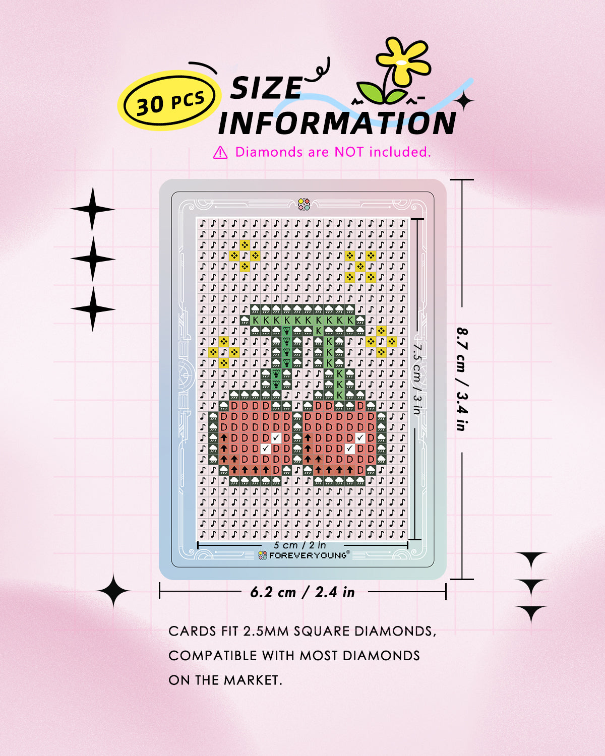 Minigem® : 3-Inch Mini Card Collection