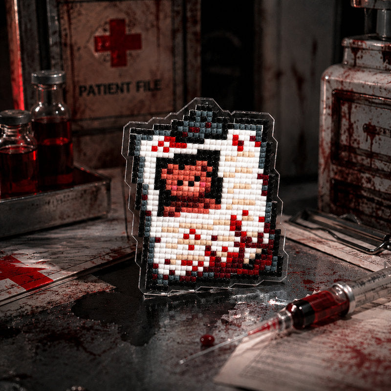 Lumigem Bear Cub Medical Record