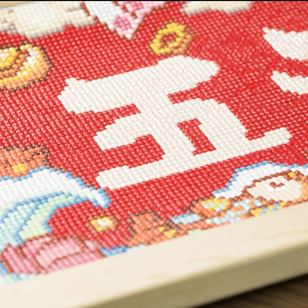 Wishing Wealth and Prosperity