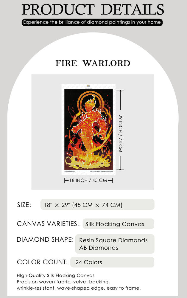 Fire Warlord