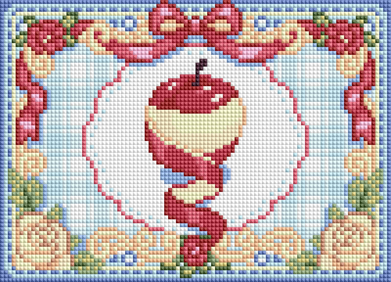 Tale Of Red Apple