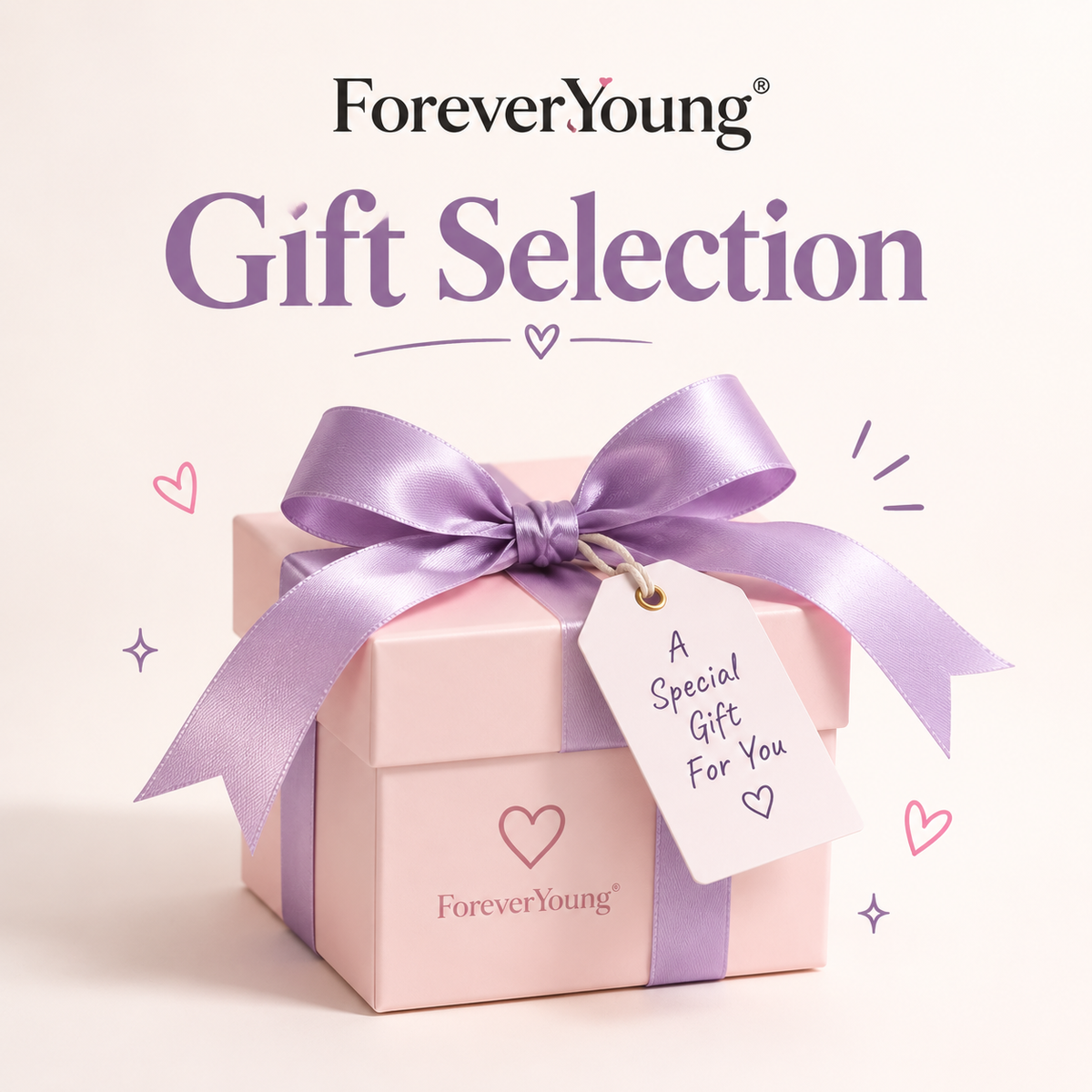 ForeverYoung Gift Selection