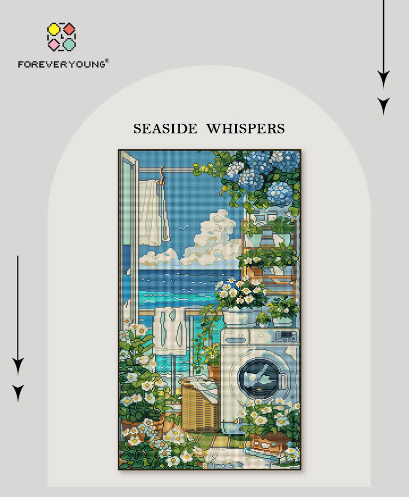 Seaside Whispers