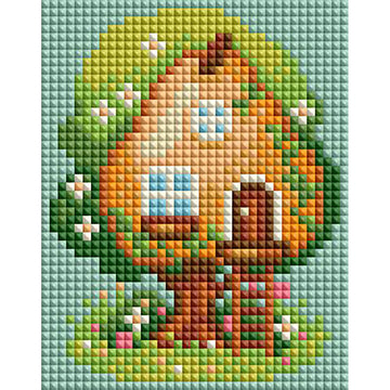 Minigem™ :Pear Treehouse