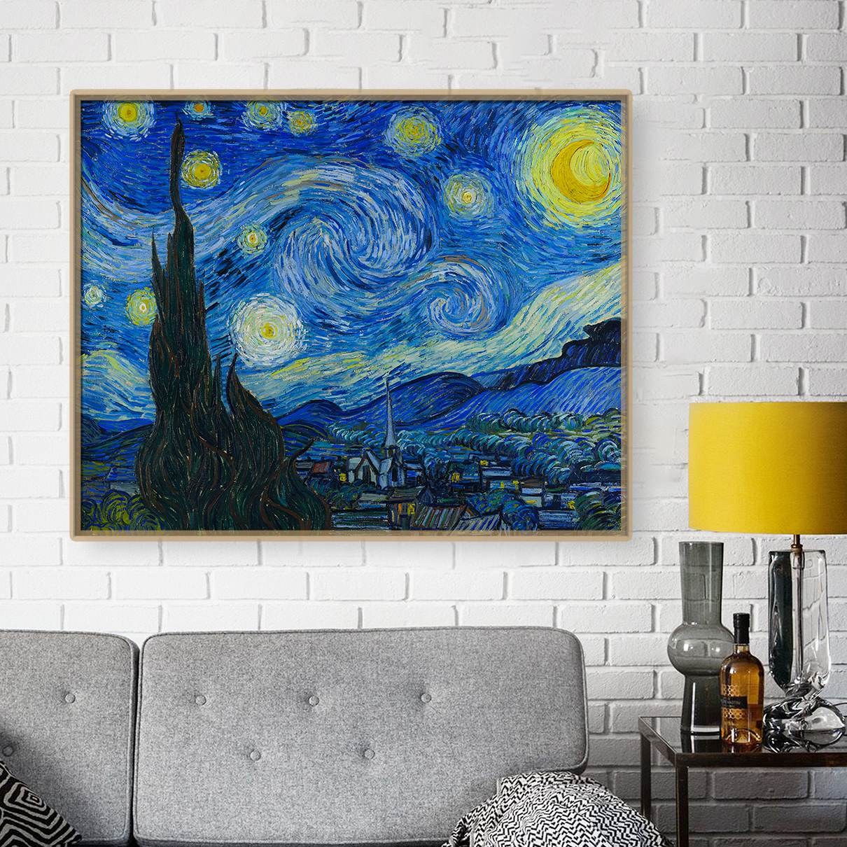 The Starry Night