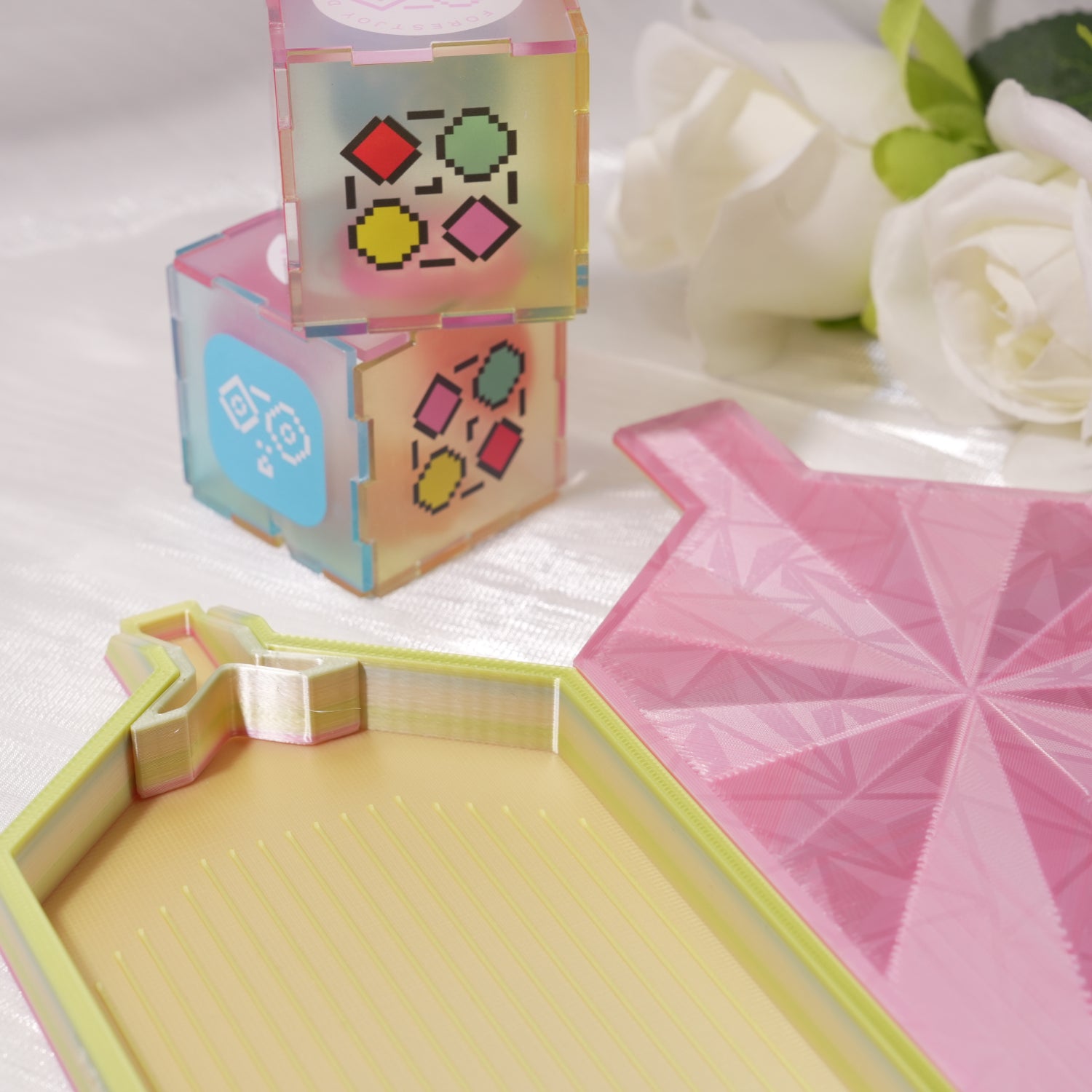 Forever Young Trays: Gradient Series