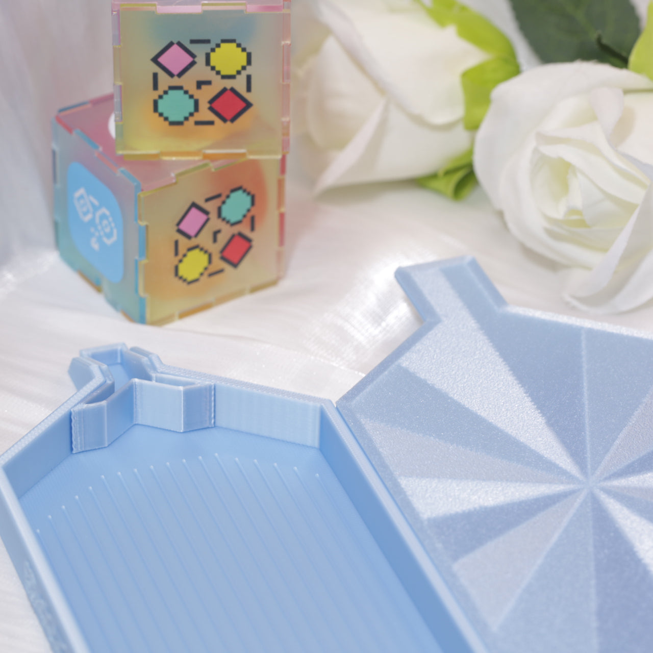 Forever Young Trays: Silk Series