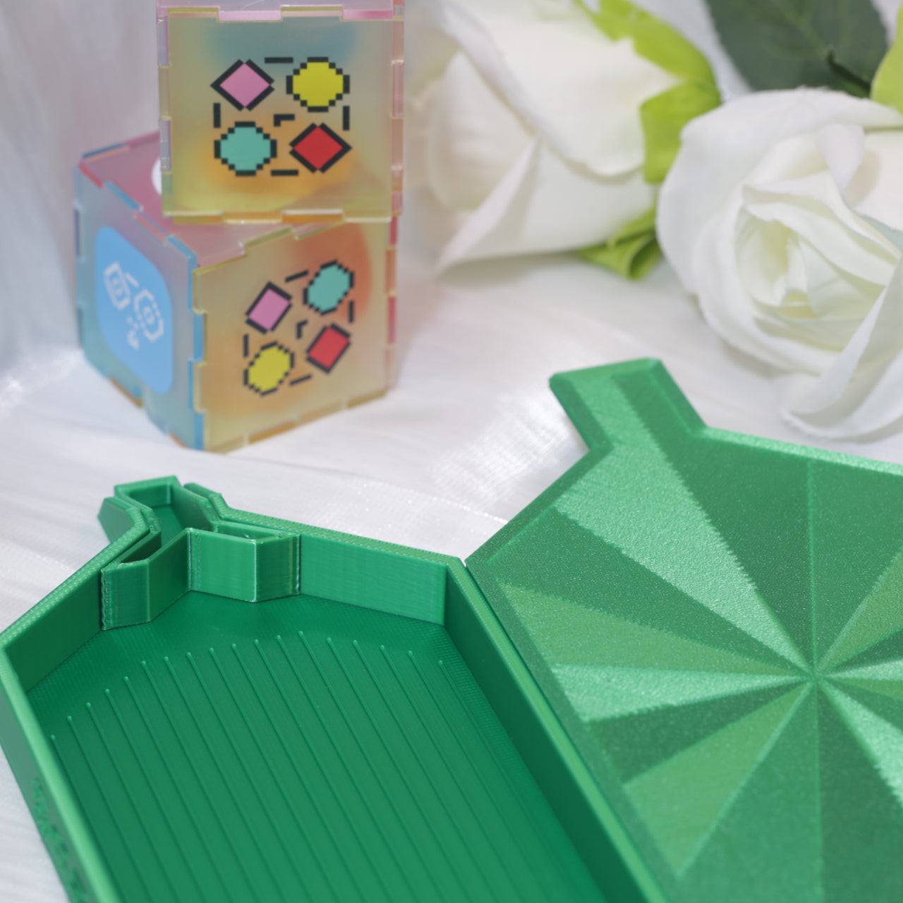 Forever Young Trays: Silk Series