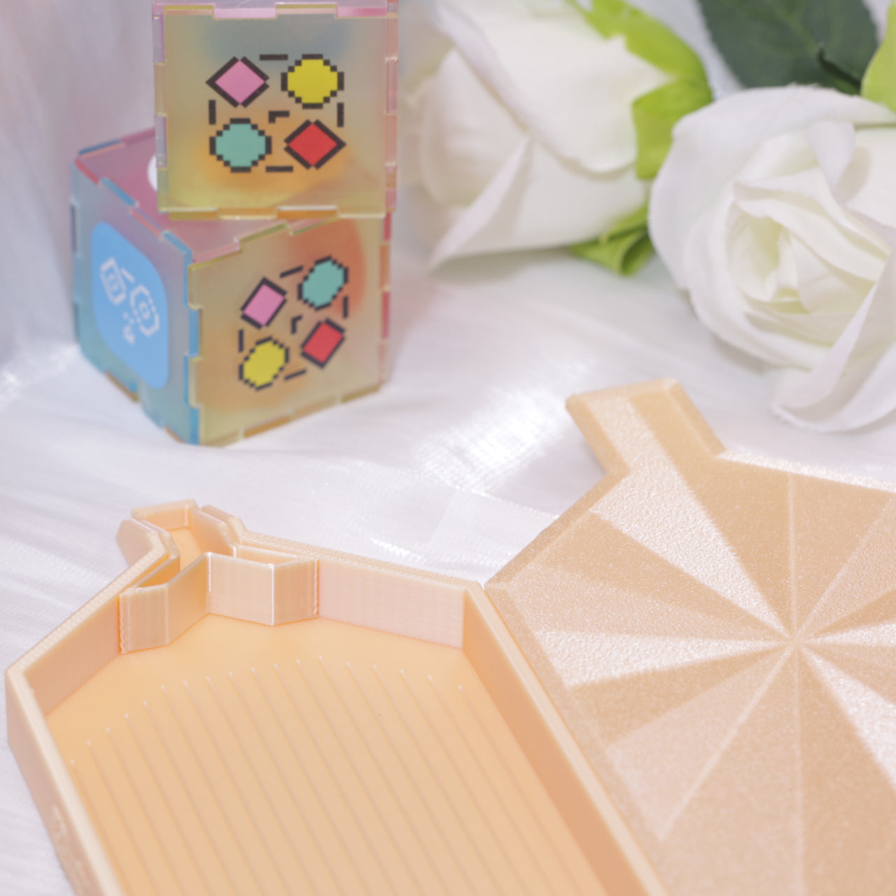 Forever Young Trays: Silk Series