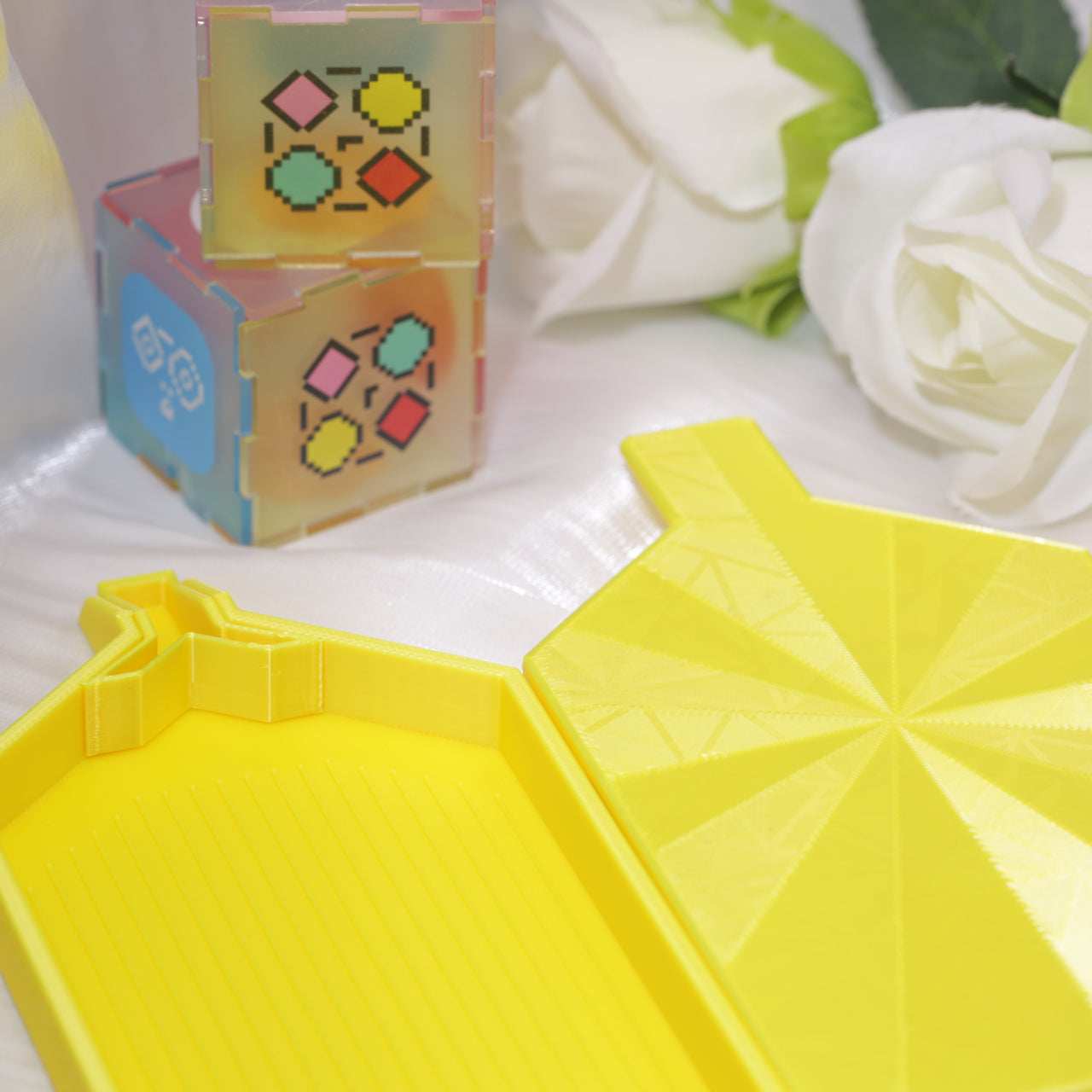 Forever Young Trays: Silk Series